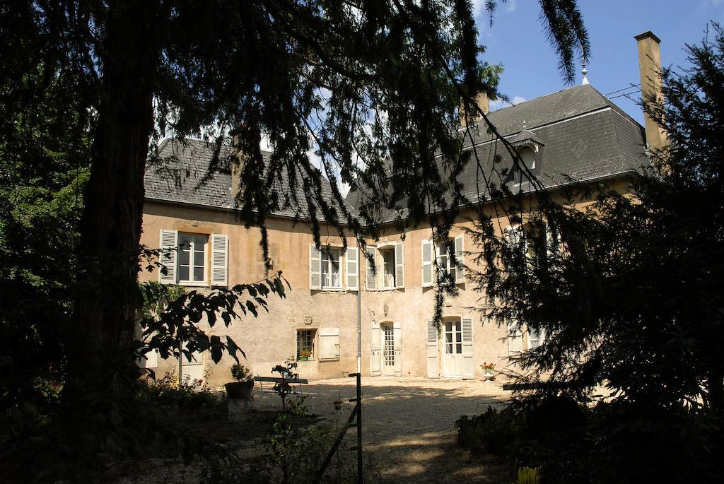 La Maison Des Gardes - Chambres D'Hotes Cluny Exterior photo