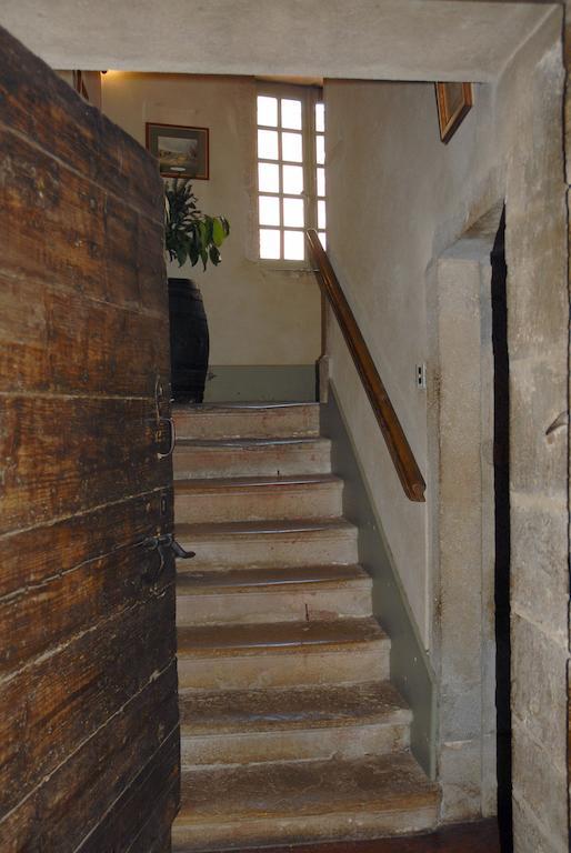 La Maison Des Gardes - Chambres D'Hotes Cluny Room photo